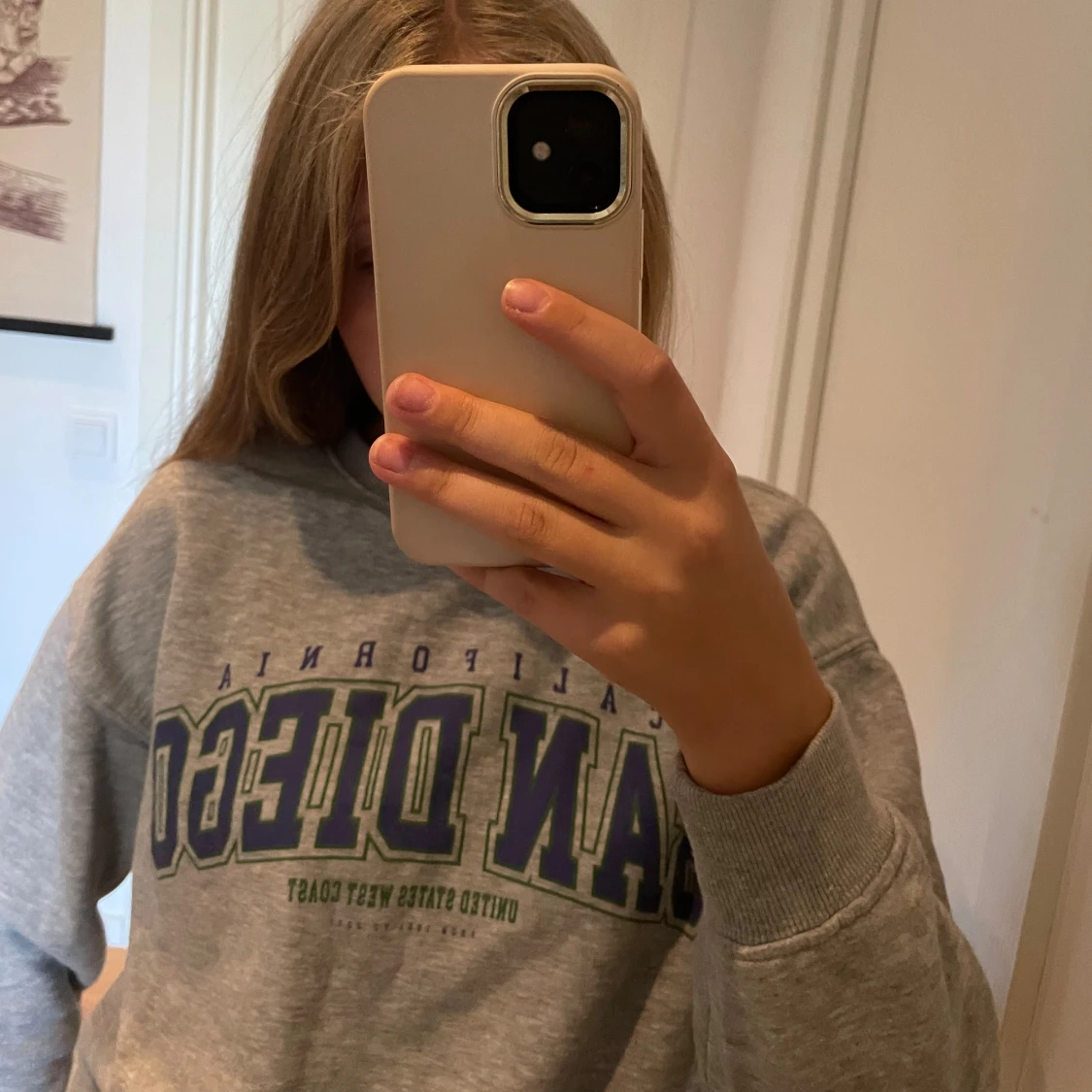 Mycket fin pull  & bear tröja  - 92