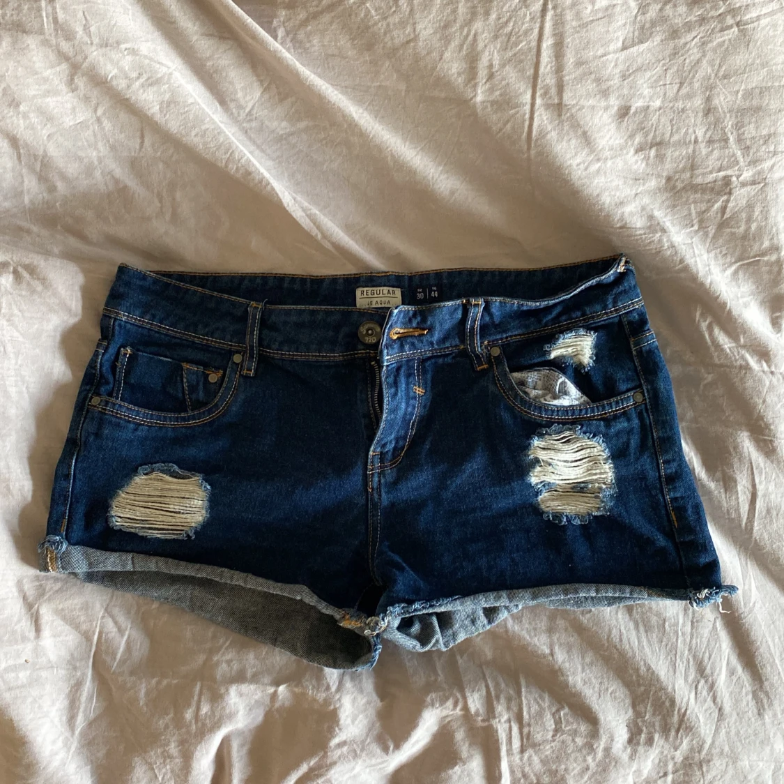 Jeansshorts 