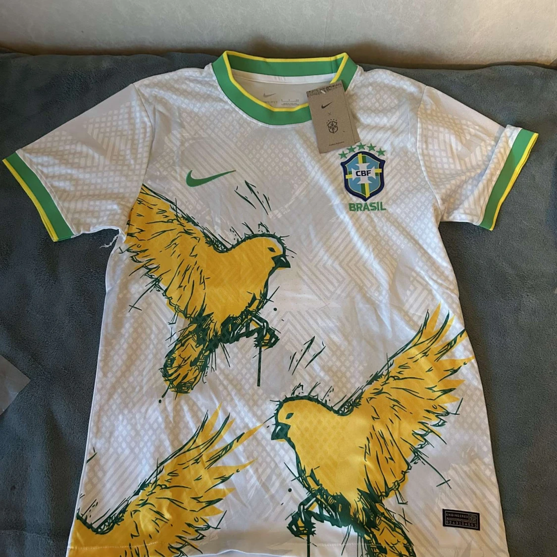 Brazil dove special