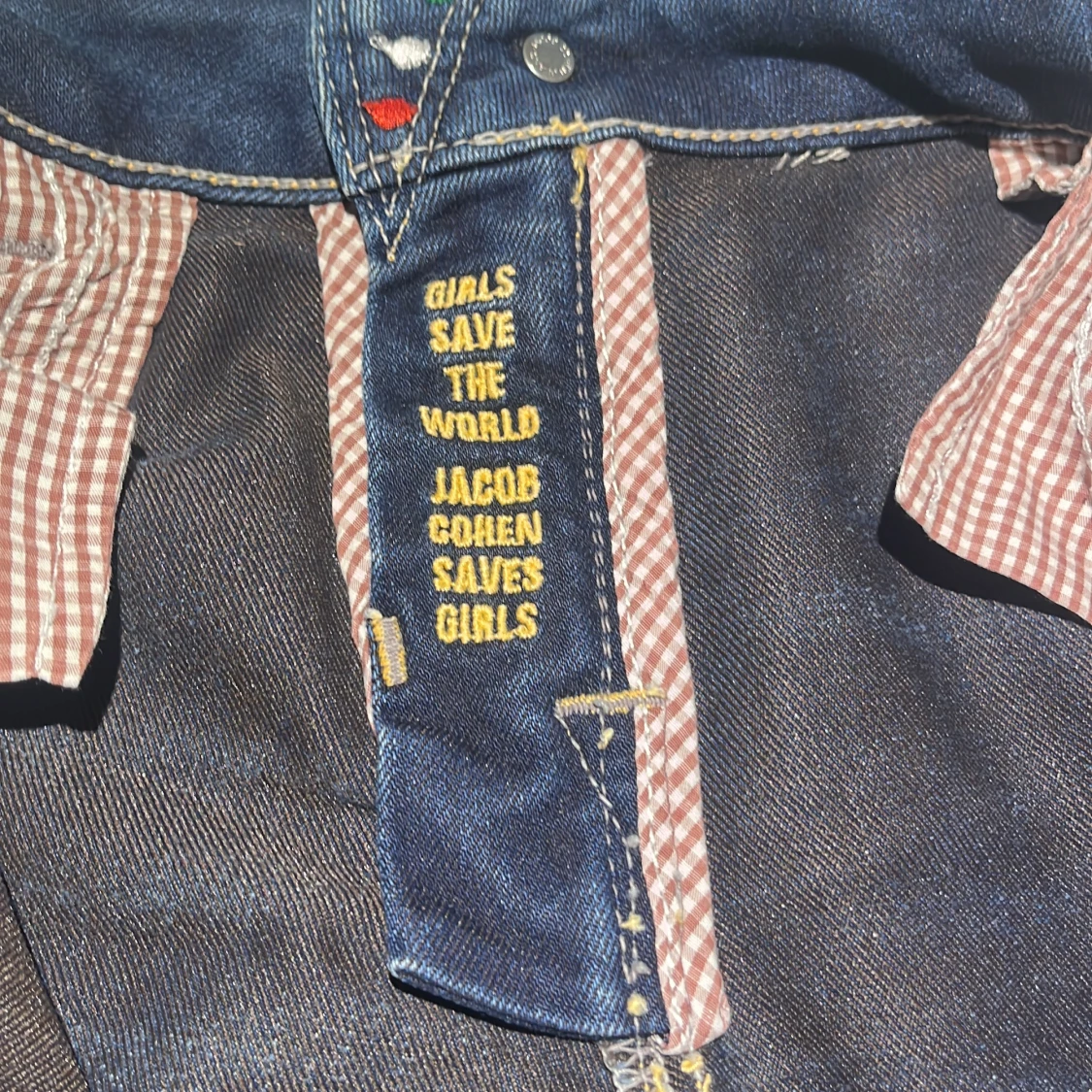 Jacob cohen low waist - 92