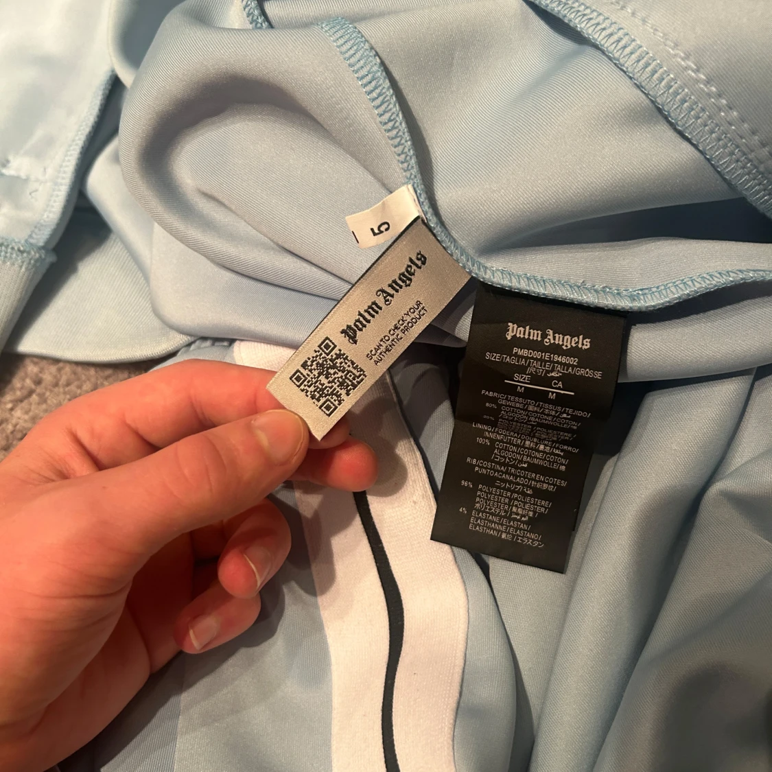 Palm Angels Tracksuite - 92