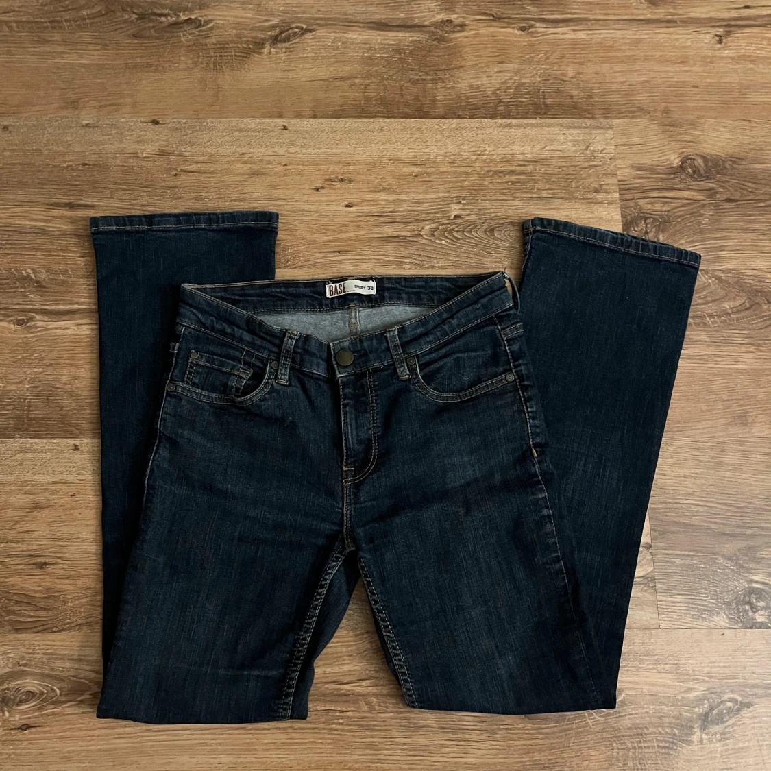 Bootcut Jeans - 90