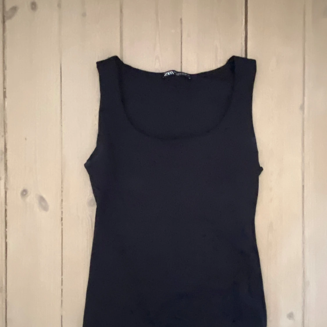 Zara black top - 90