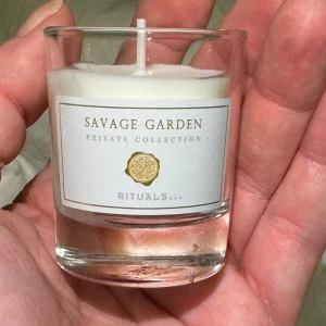 Nytt! Doftljus från rituals savage garden - Nytt!  25g doftljus från rituals i doften savage garden 