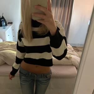 Stickad tröja  - Perfekt till hösten 