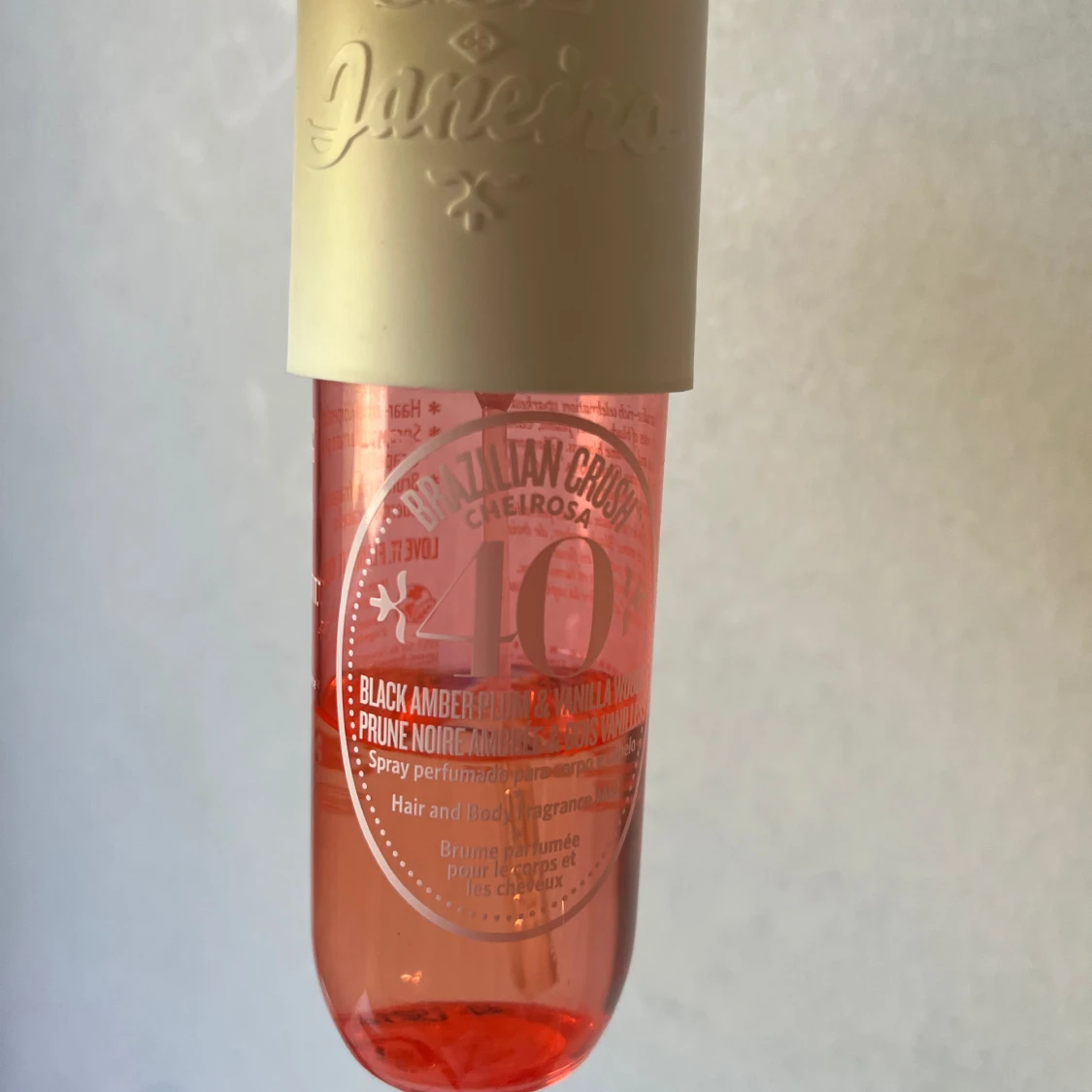 Sol de janeiro 40 - 90