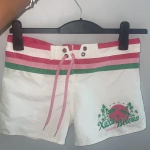 Badshorts  - Använda ett par gånger men är i ganska bra skick.