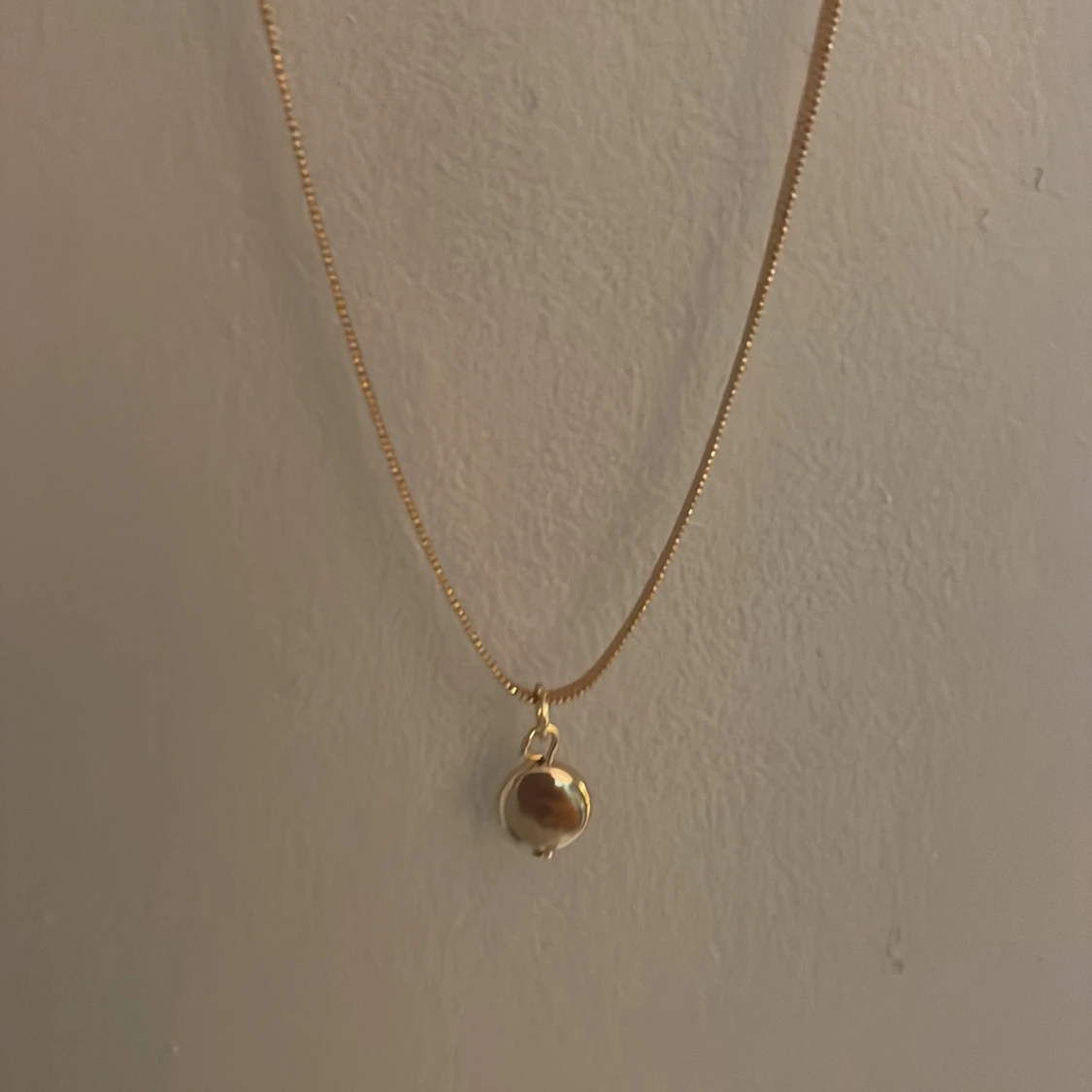 Ett halsband 🤩 - 90