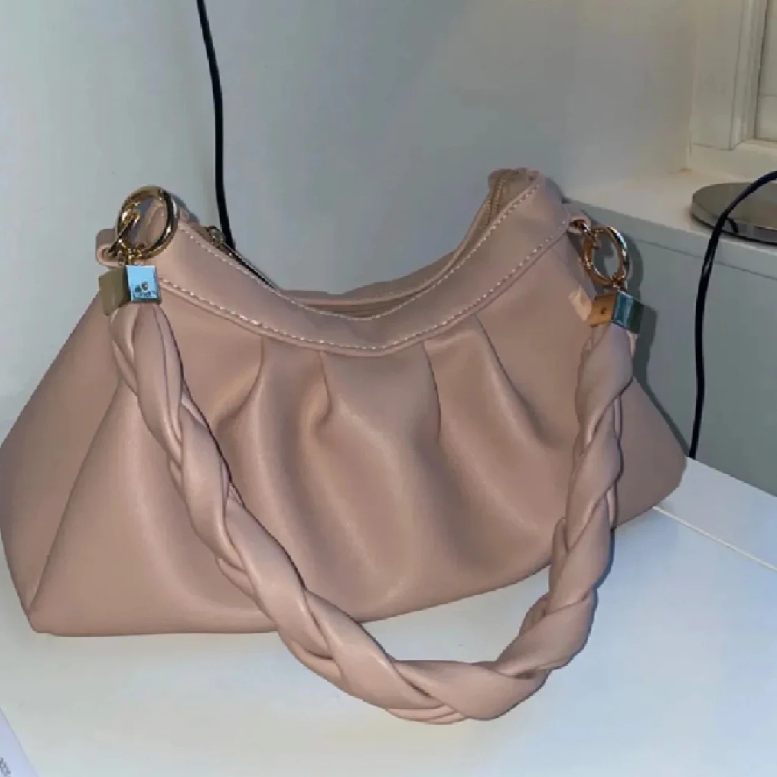 Rosa väska🩷 - 90