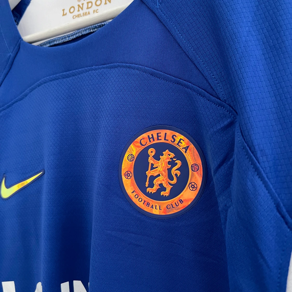 Cole Palmer 2023/24 Home Chelsea (M) - 91