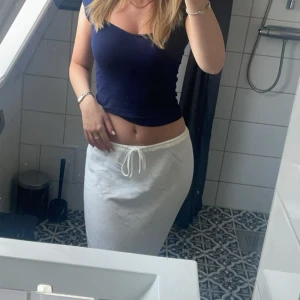 Långkjol  - Lång linne kjol från Nelly 💕