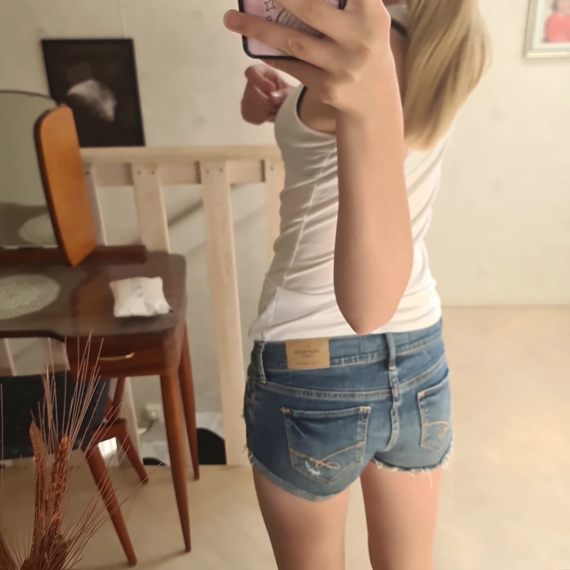 Gilly Hicks jeansshorts - 4