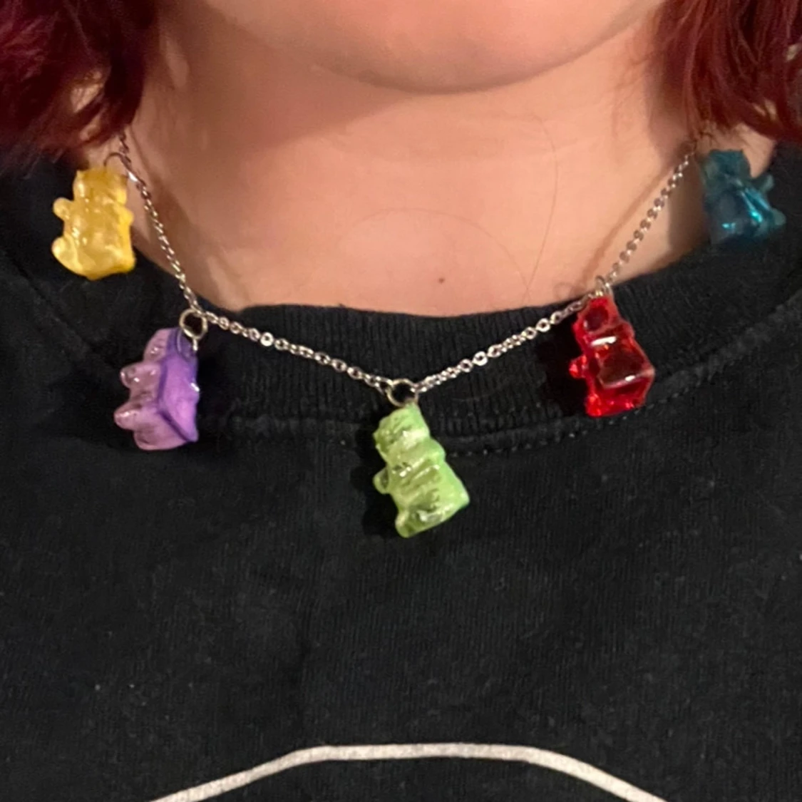 Gulligt halsband - 90