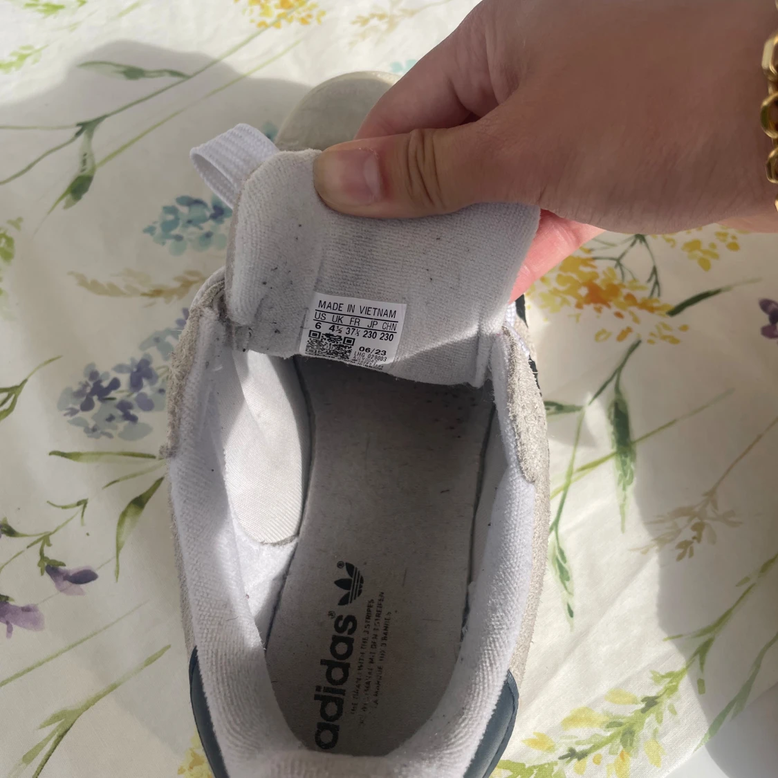 Campus skor adidas - 92