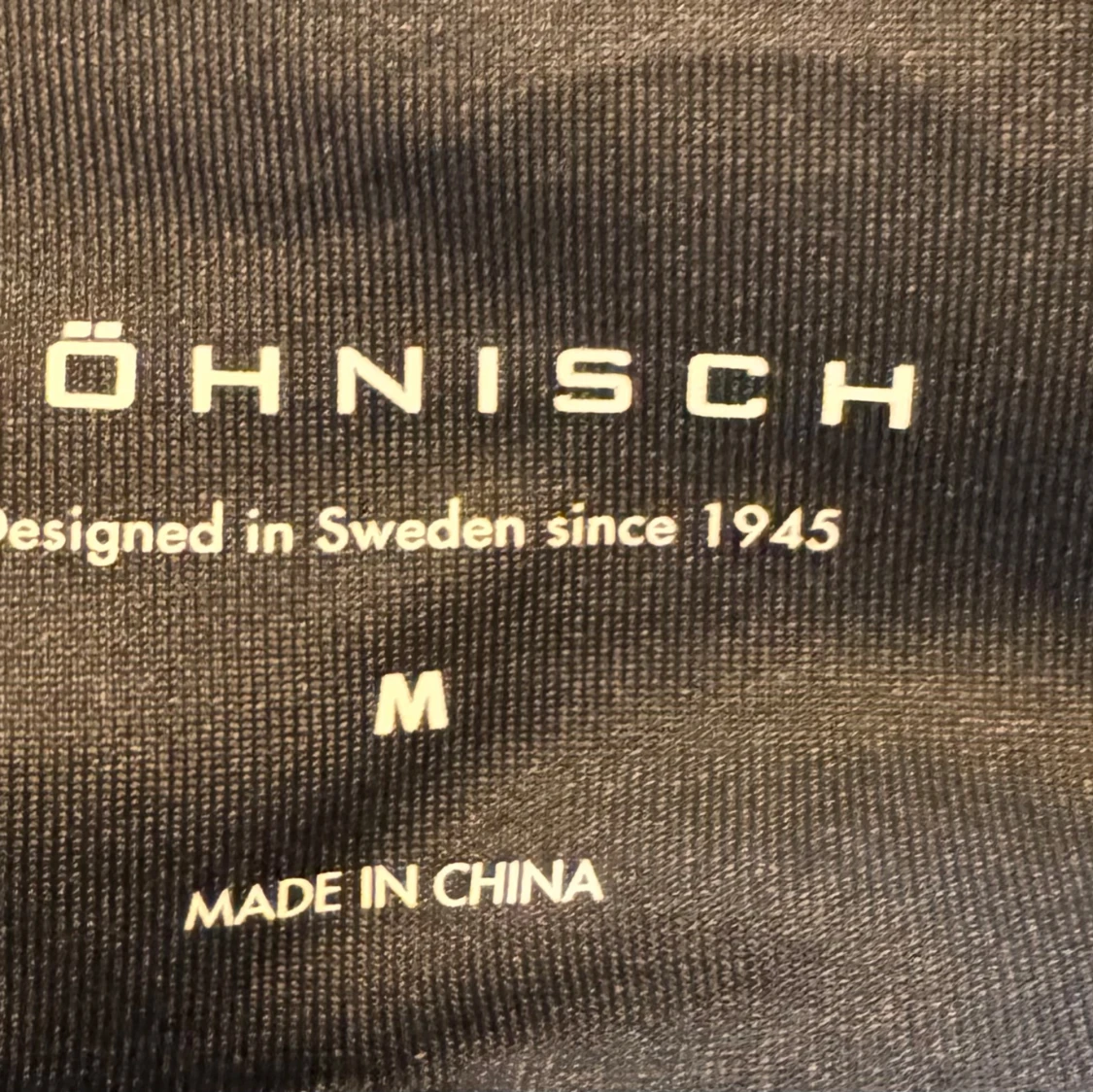 Svarta leggings från Röhnisch - 92