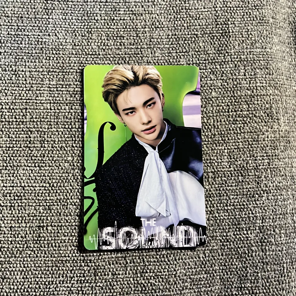 5 st hyunjin straykids photocards för 35kr. Övrigt.