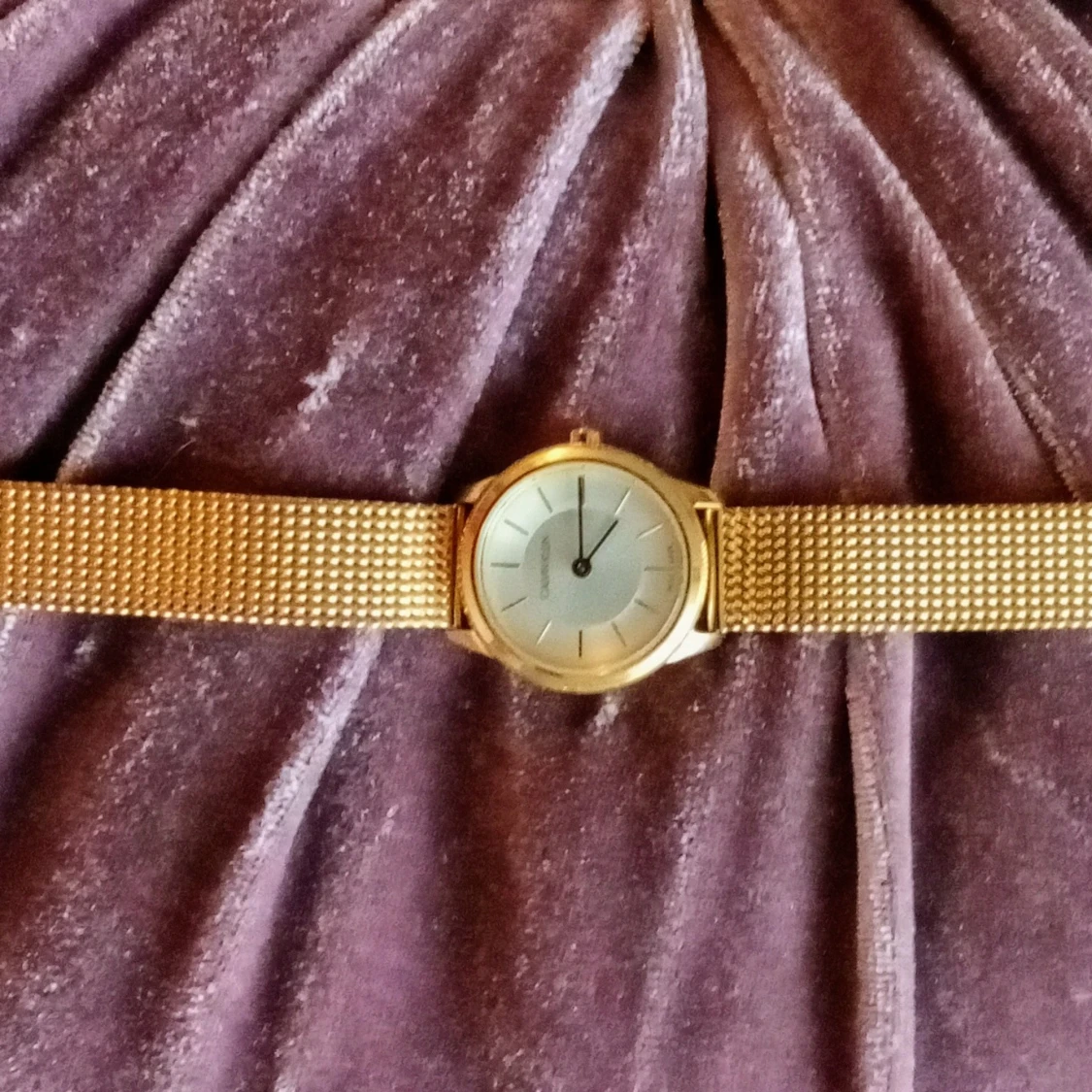 Dam klocka Calvin Klein  - 93