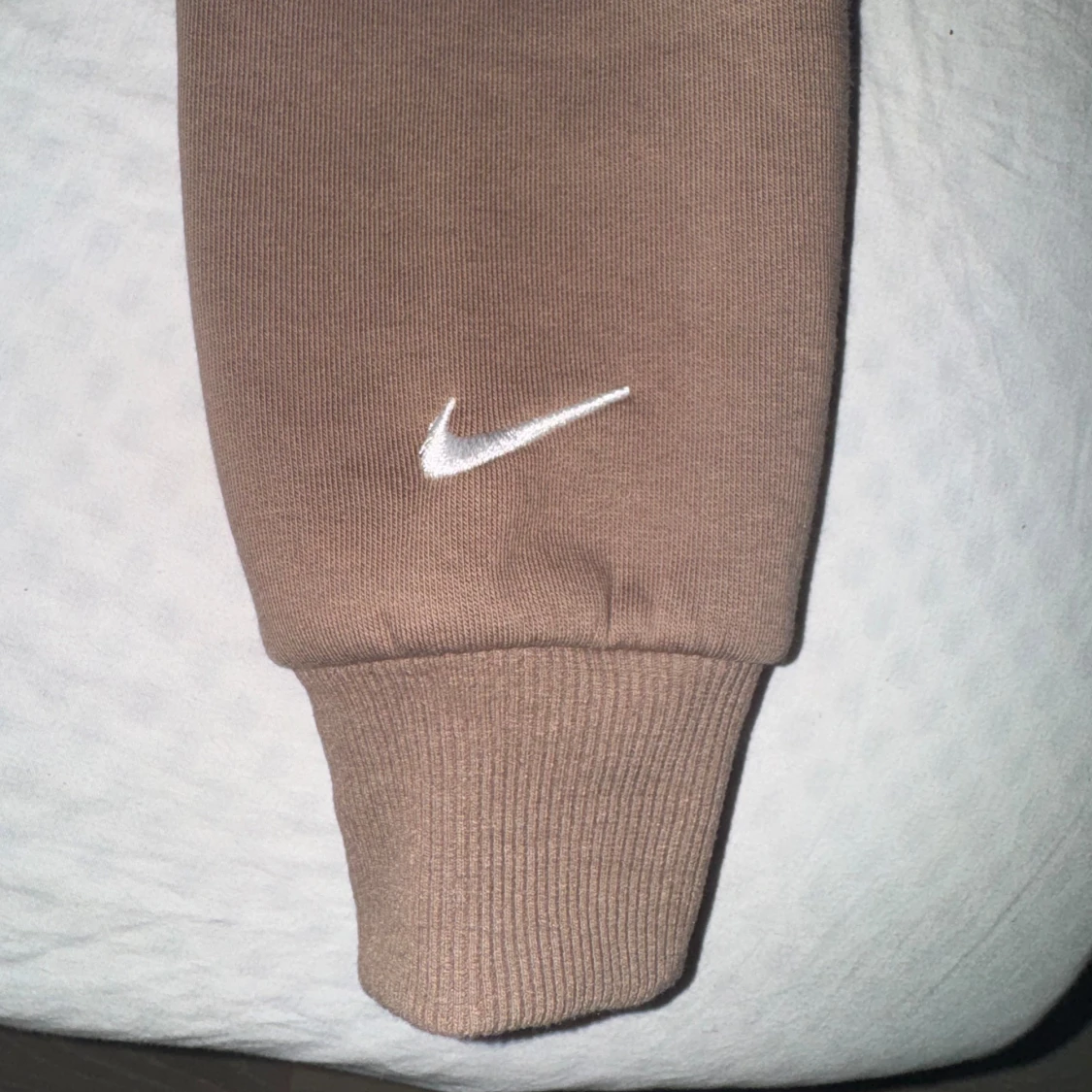 Brun hoodie från Nike - 91