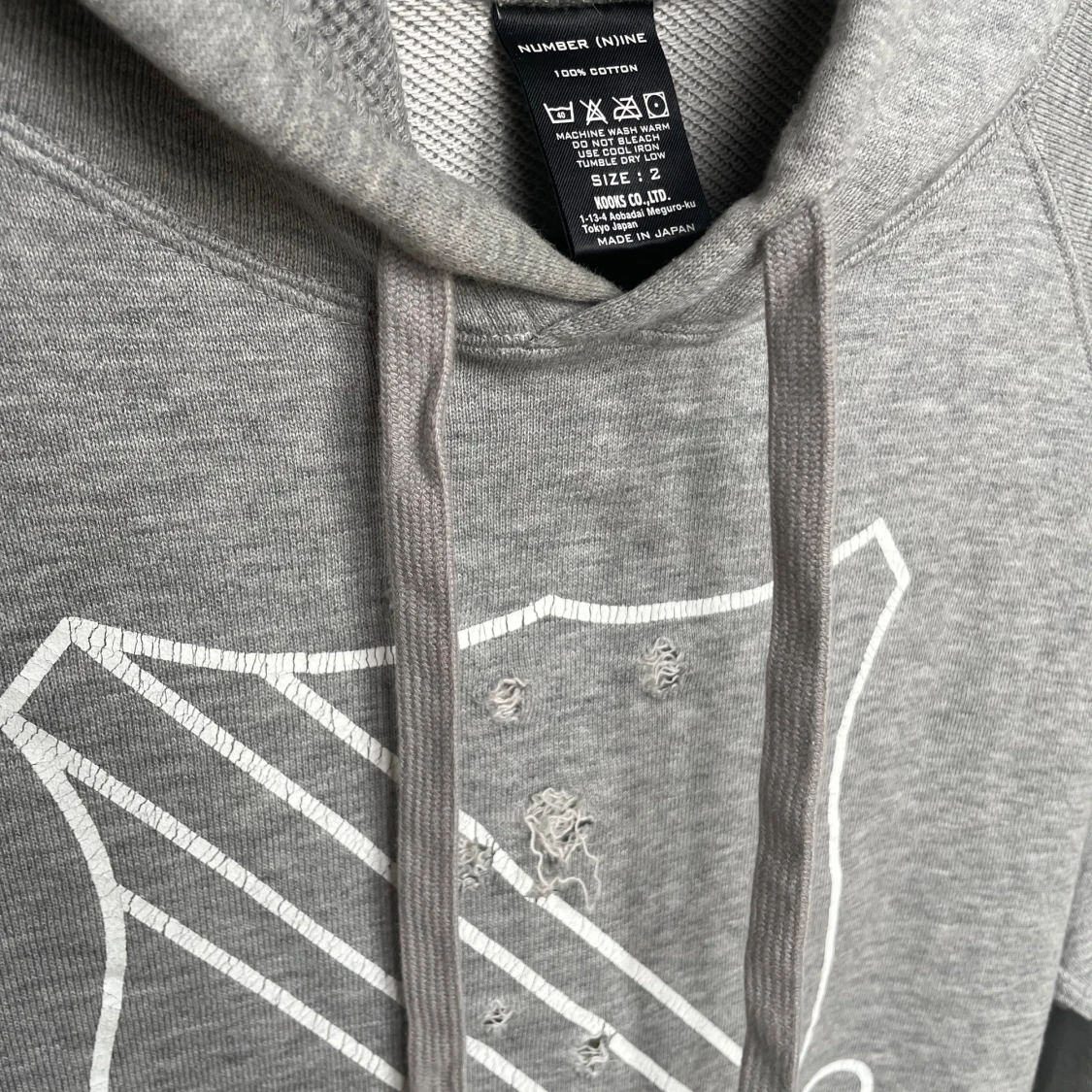 Number (N)ine🛡️ - 91