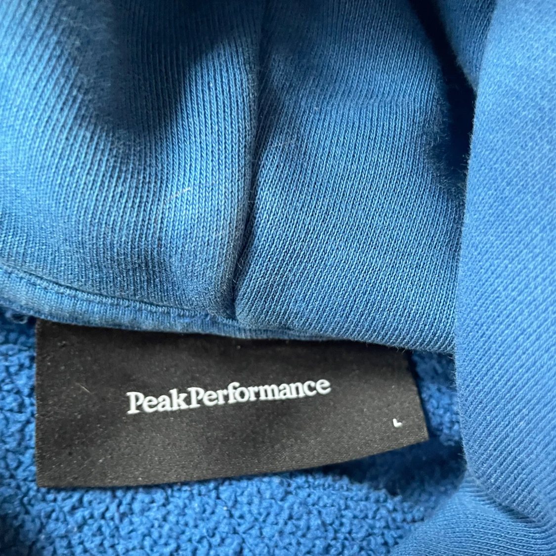 Peak performance Hoodie L - 90