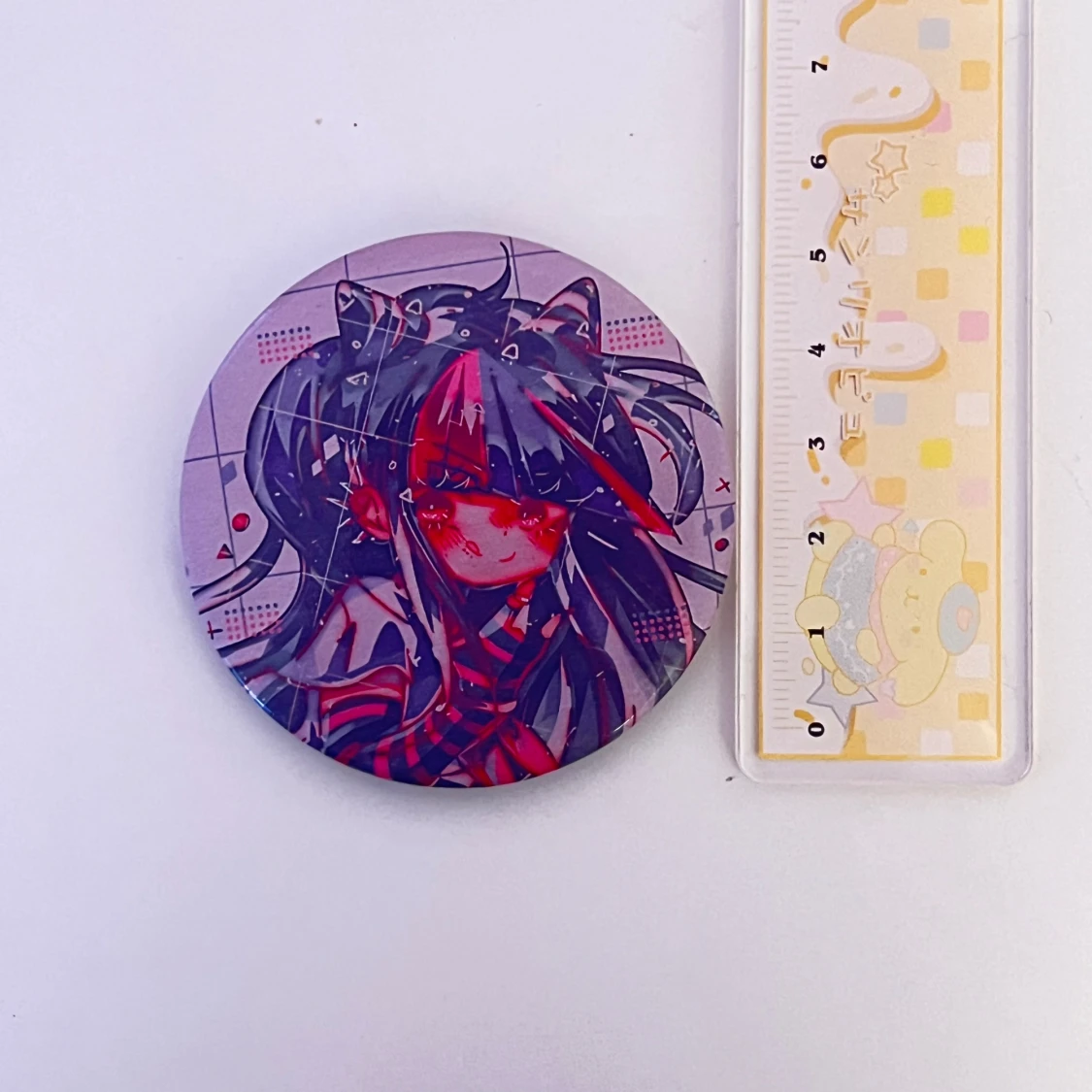 Ibuki Mioda pin - 91