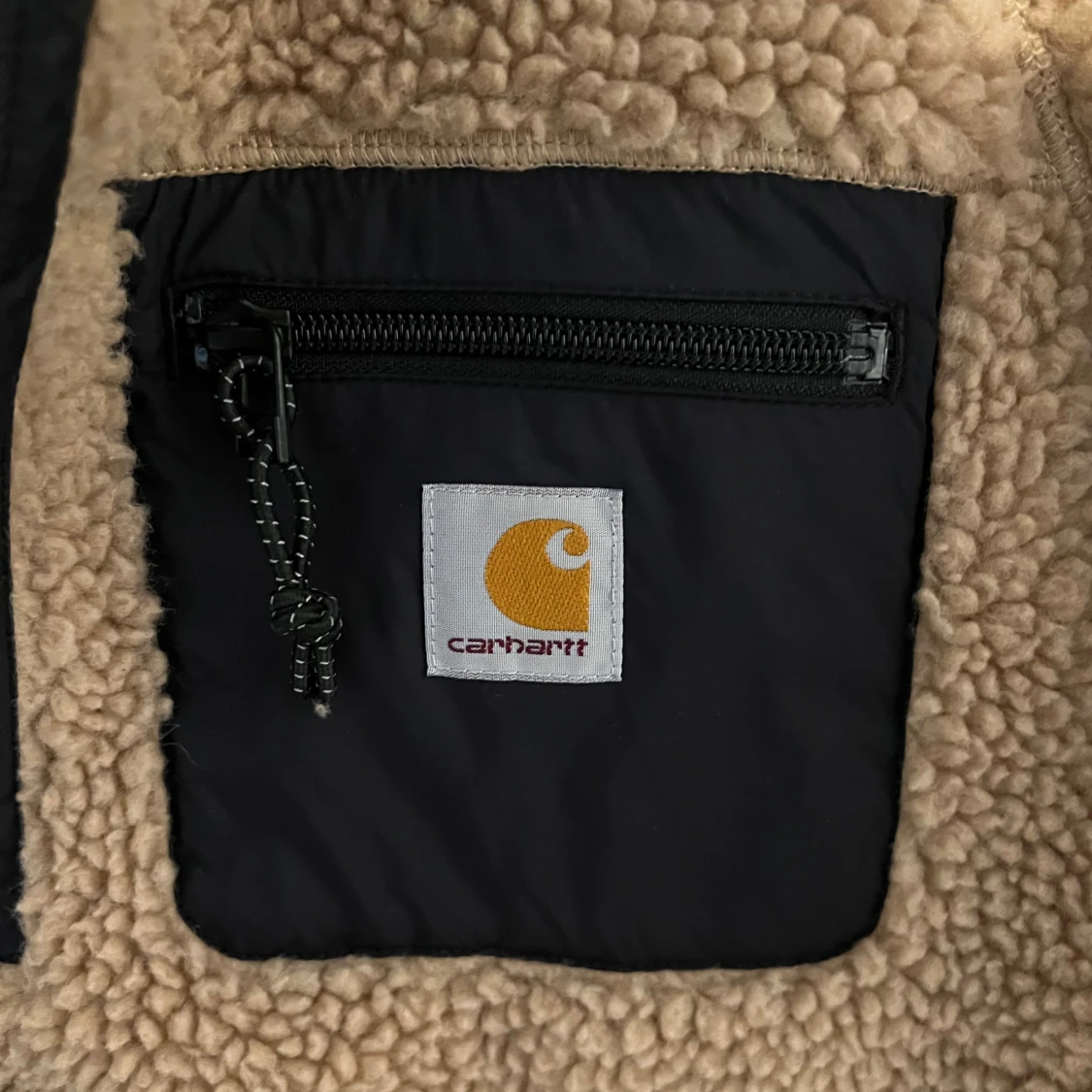 Carhartt jacka/flis - 91