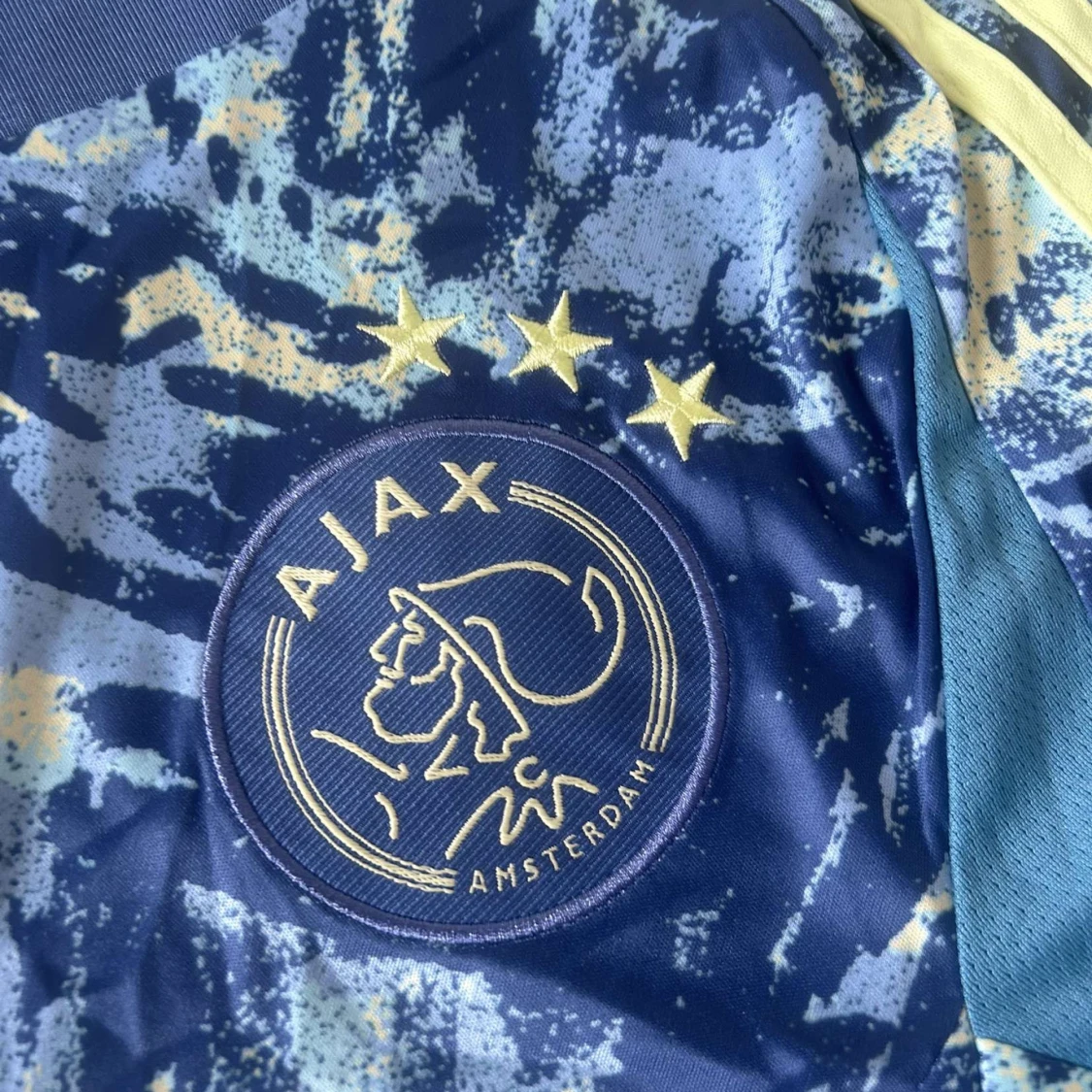 Ajax Fotbollströja  - 91