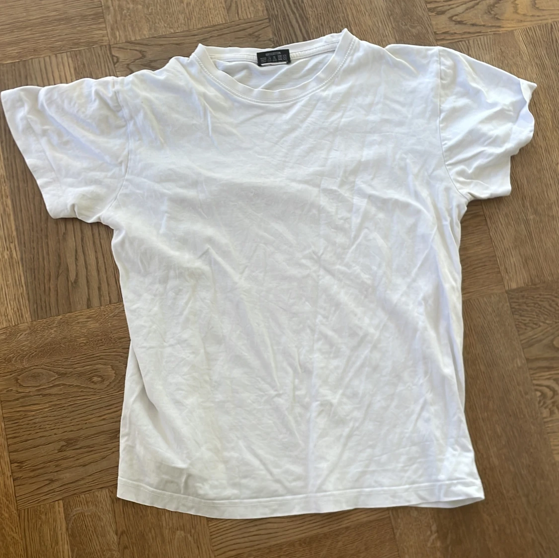 Vit T-shirt 