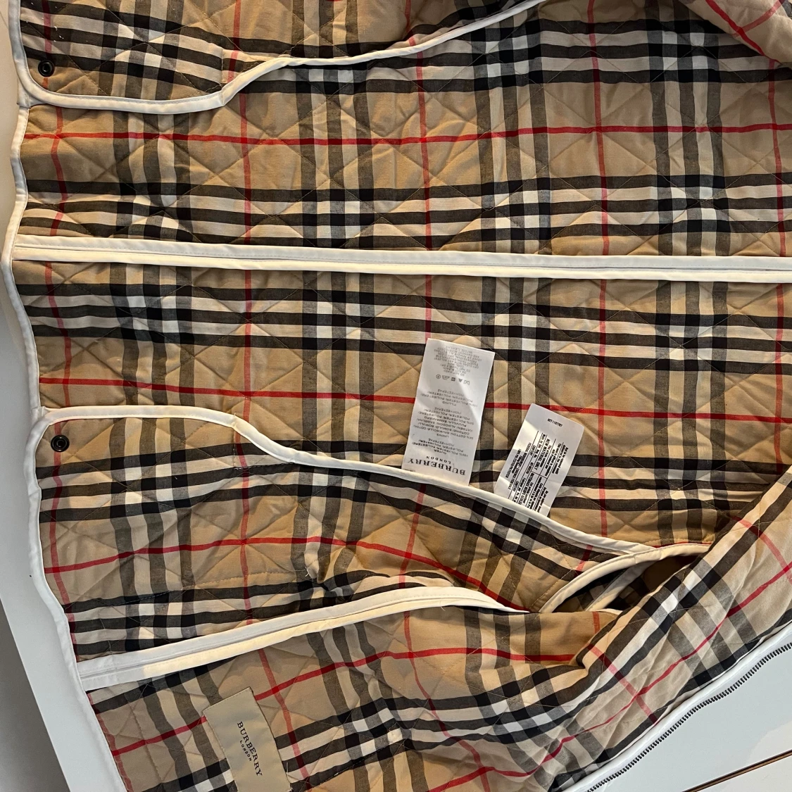 Burberry Jacka - 92