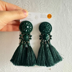 Örhängen  - Helt nya örhängen, köpt från hm. Ordinarie pris: 99 kr