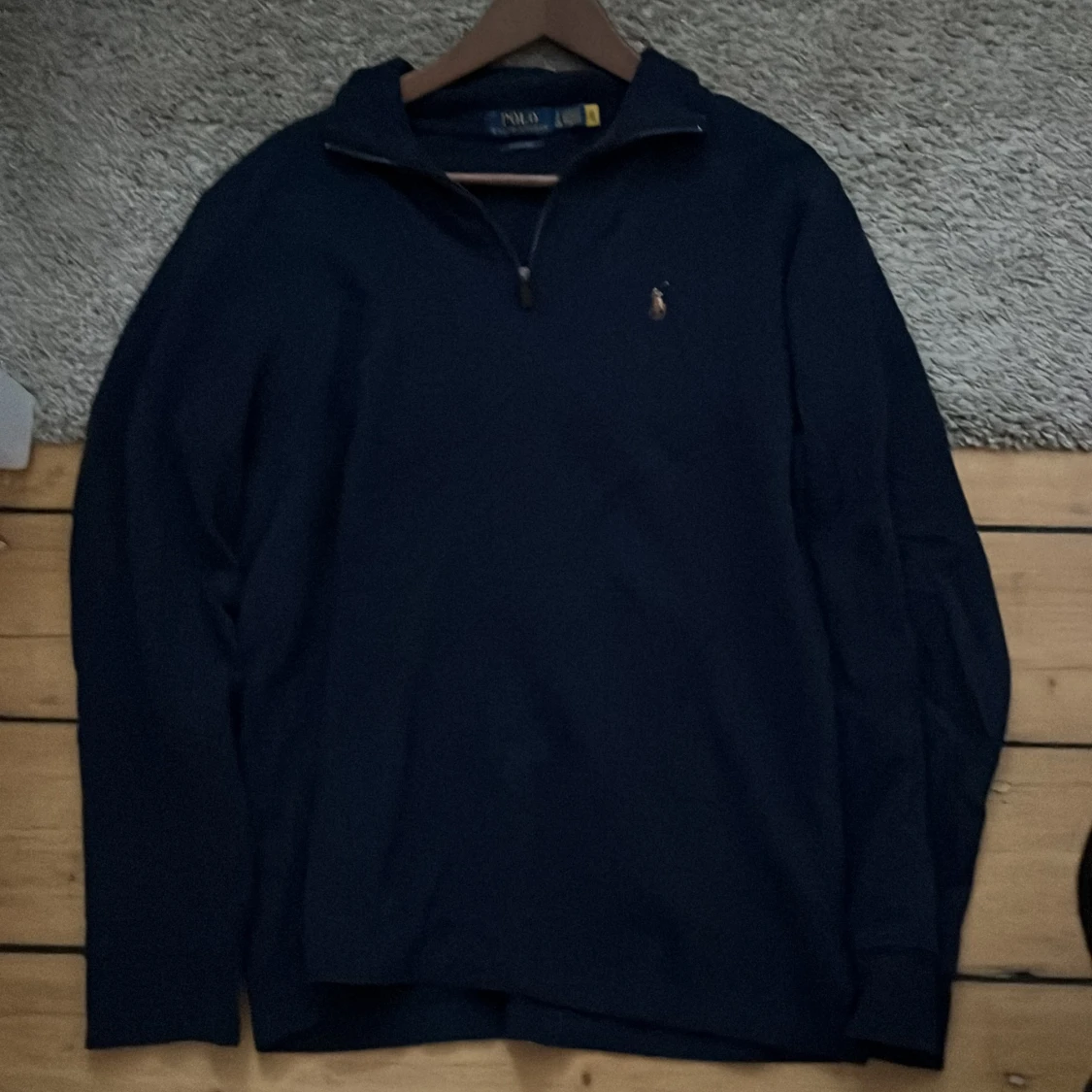 Ralph Lauren halfzip - 91