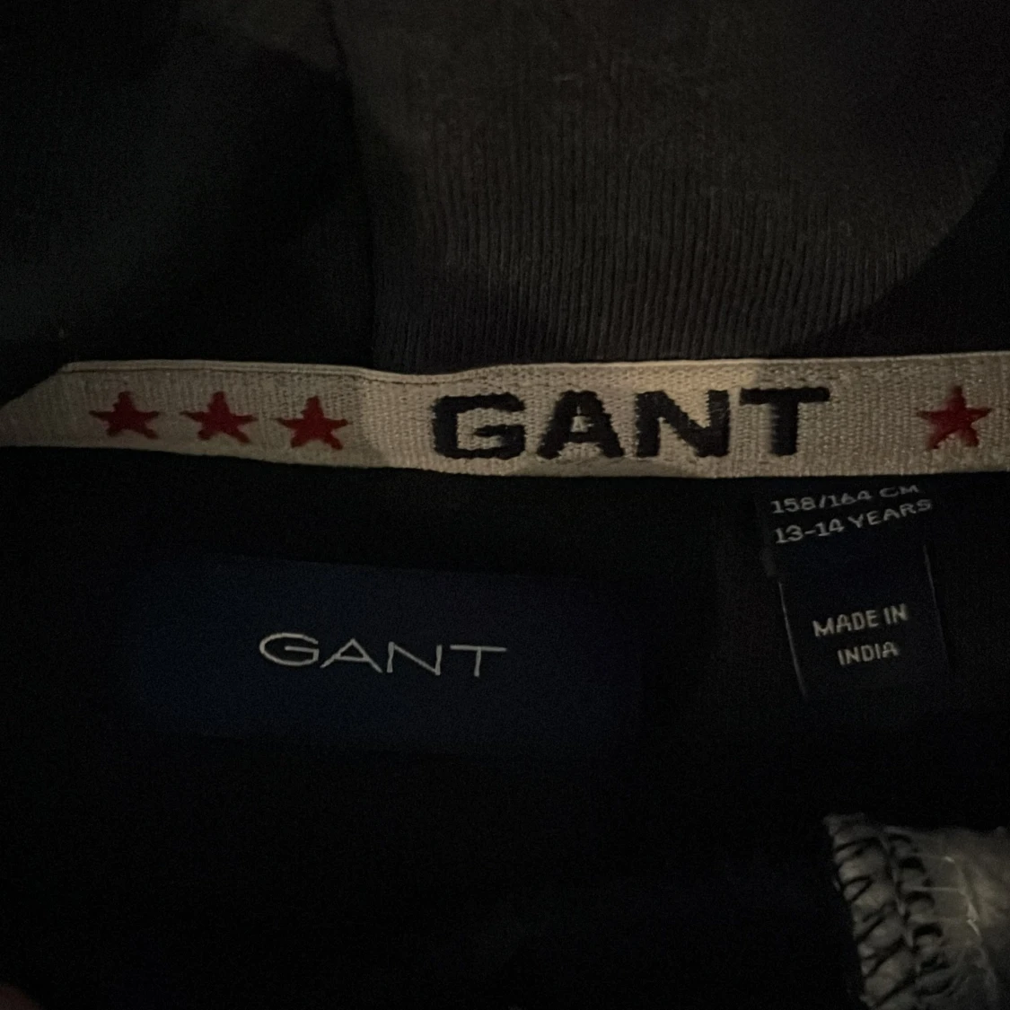 Gant hoddie  - 91