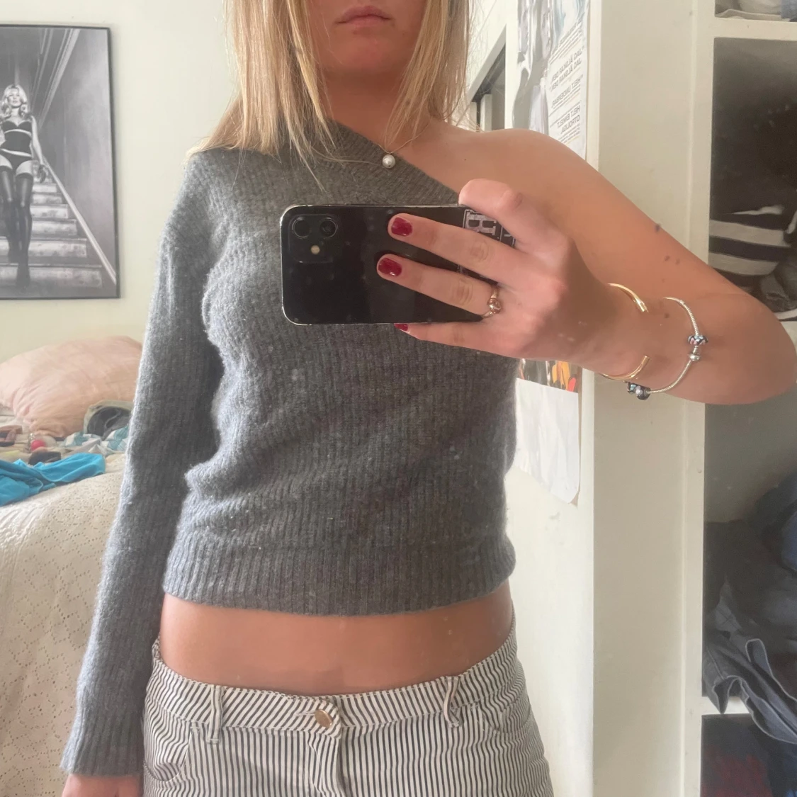 Soft goat tröja - 90