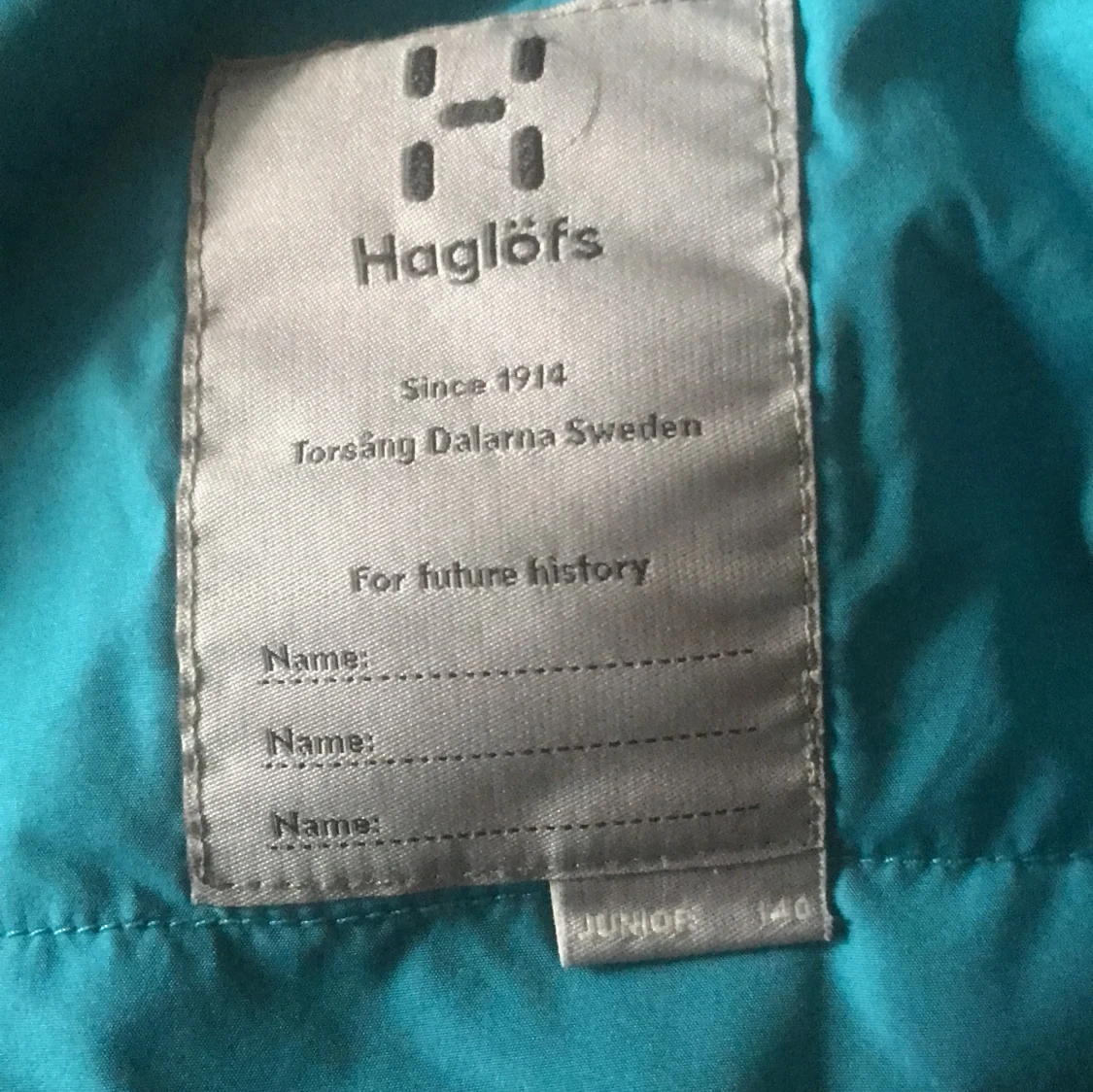 Haglöfs j