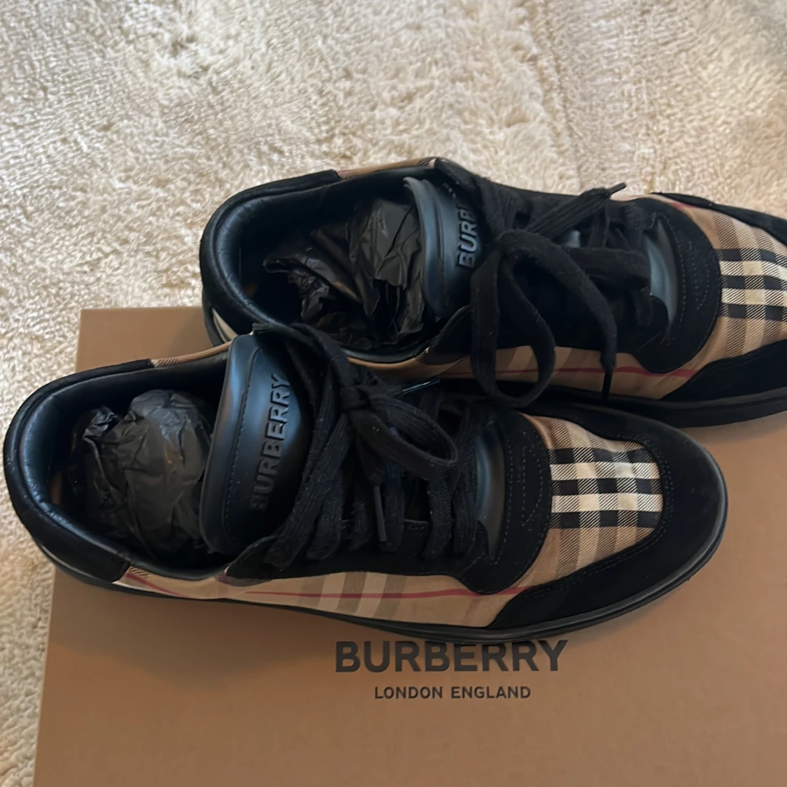 Burberry skor - 90