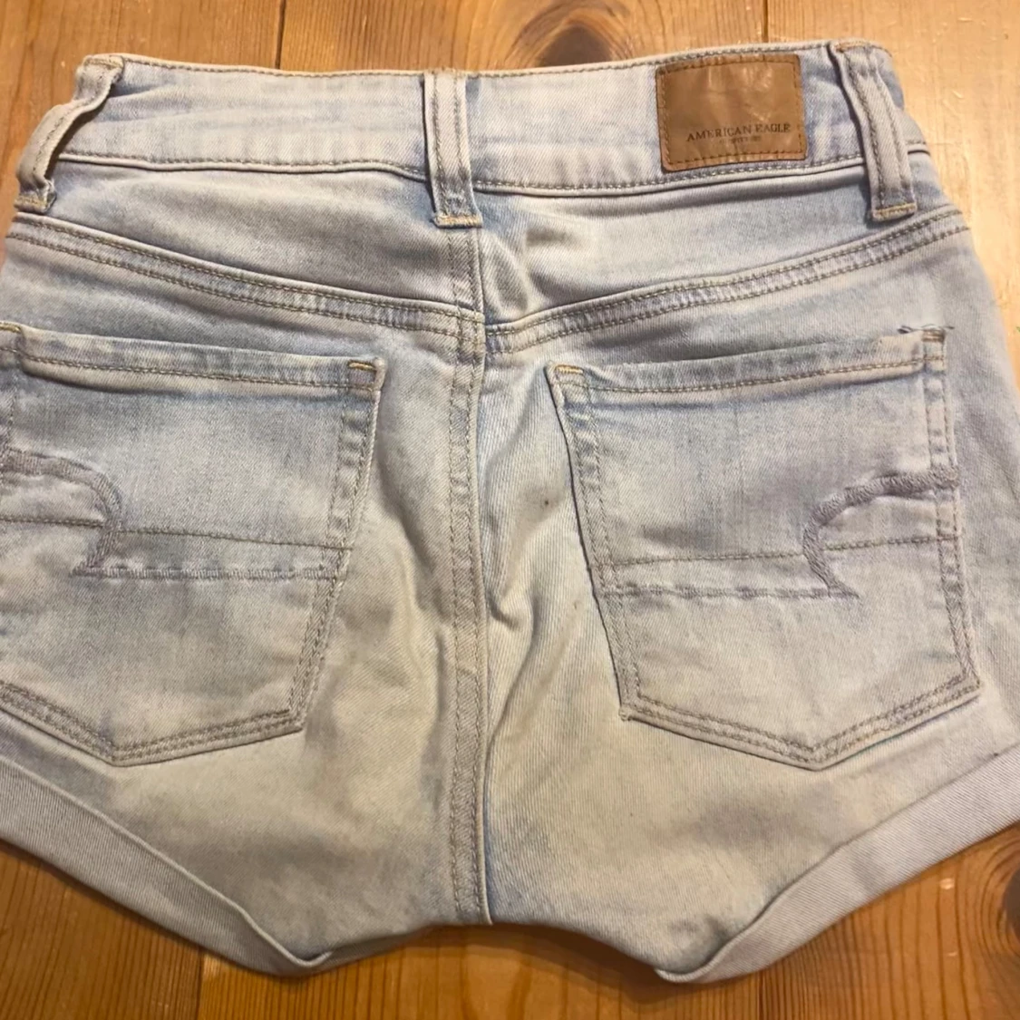 Jeans shorts - 90