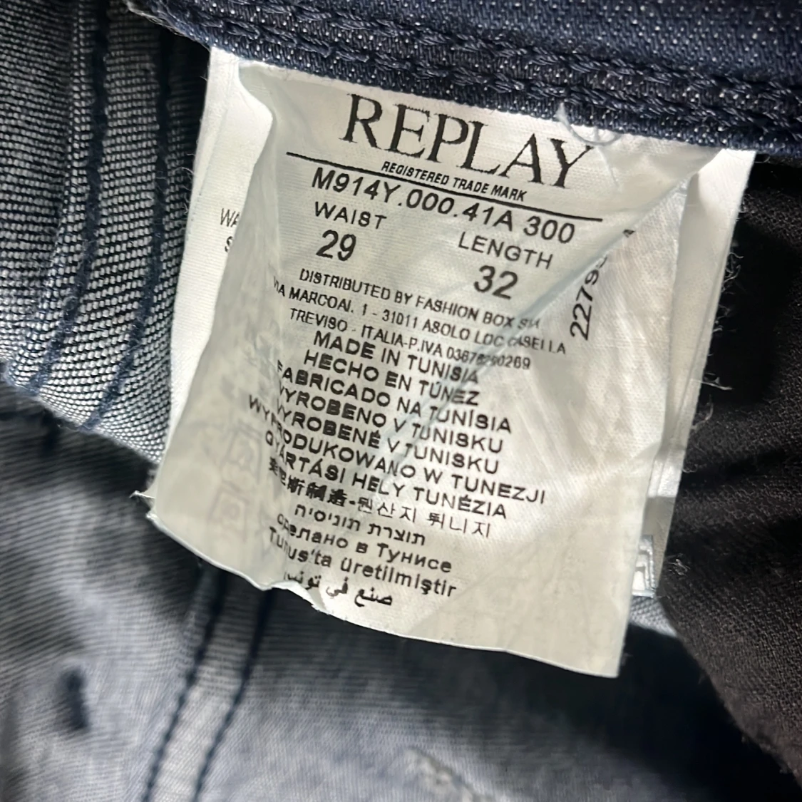 Replay Anbass Jeans - 2