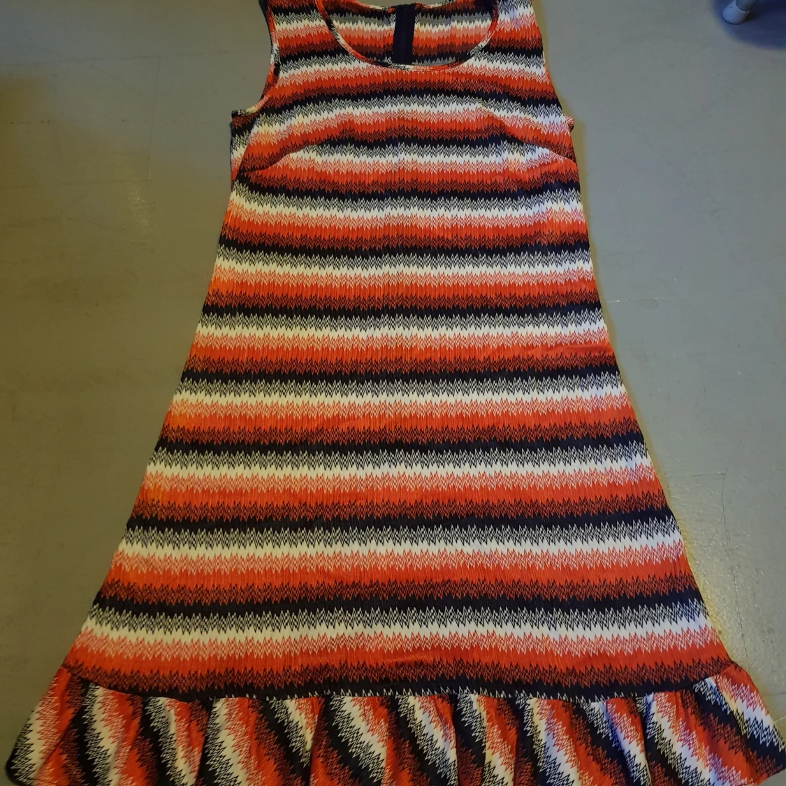 Klänning från 70 talet  - 4