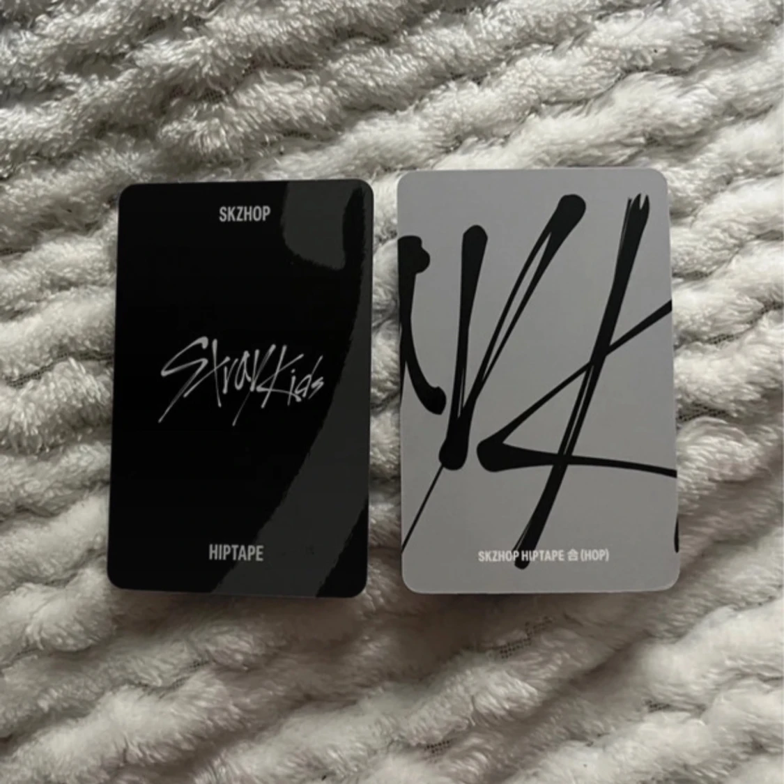 Stray Kids HOP Accordion - 2