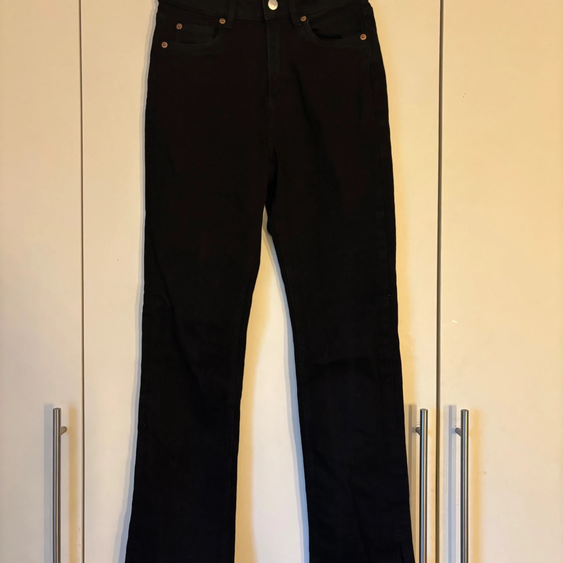 Svarta byxor från H&M