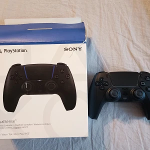 kontroll Svart  - Svart kontroll