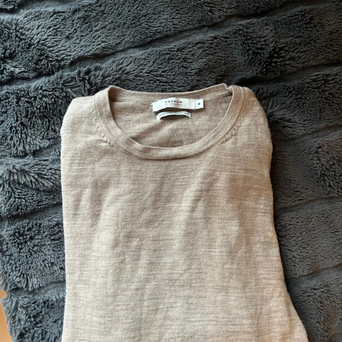 Beige tröja från Jack & Jones - 2