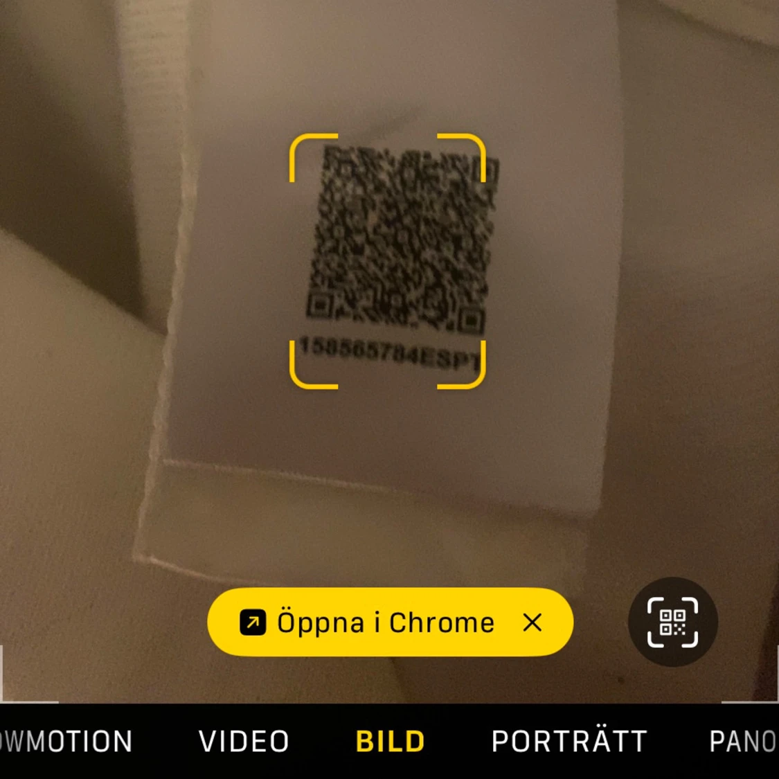 Vit dunjacka från Moncler - 2