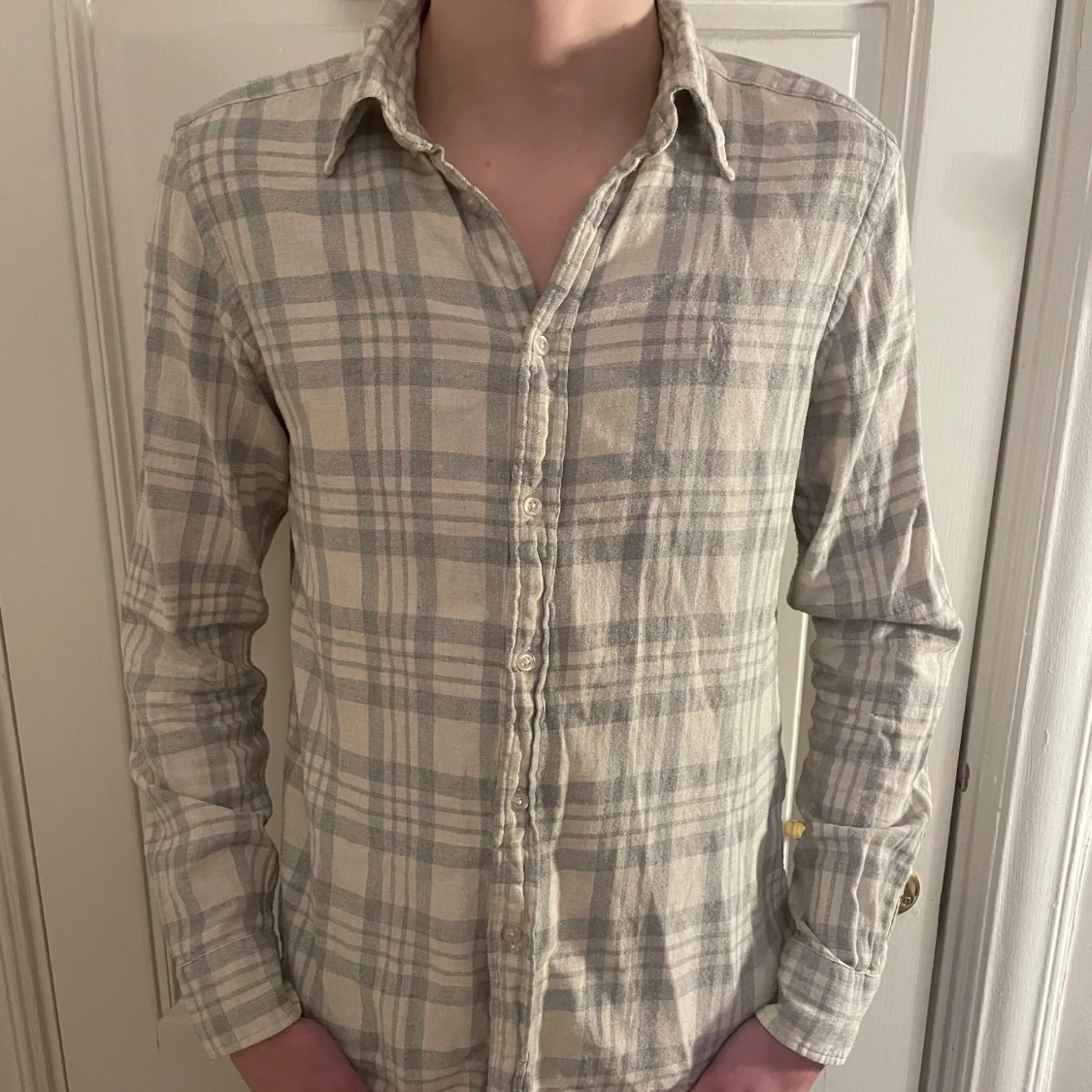 Ralph Lauren flanell 