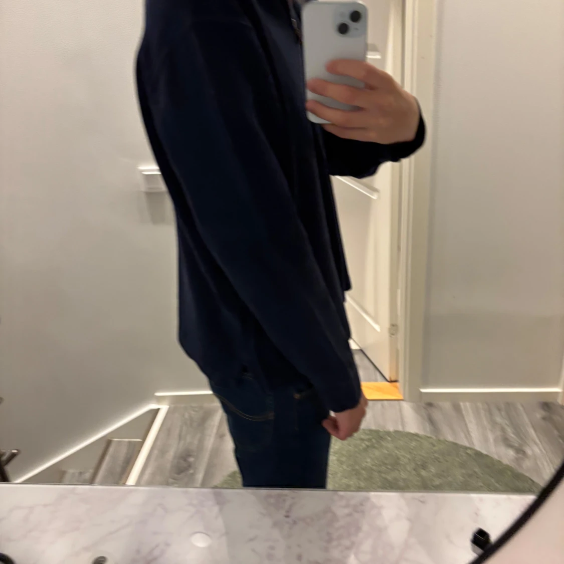 Ole school ralph lauren half zip  - 2