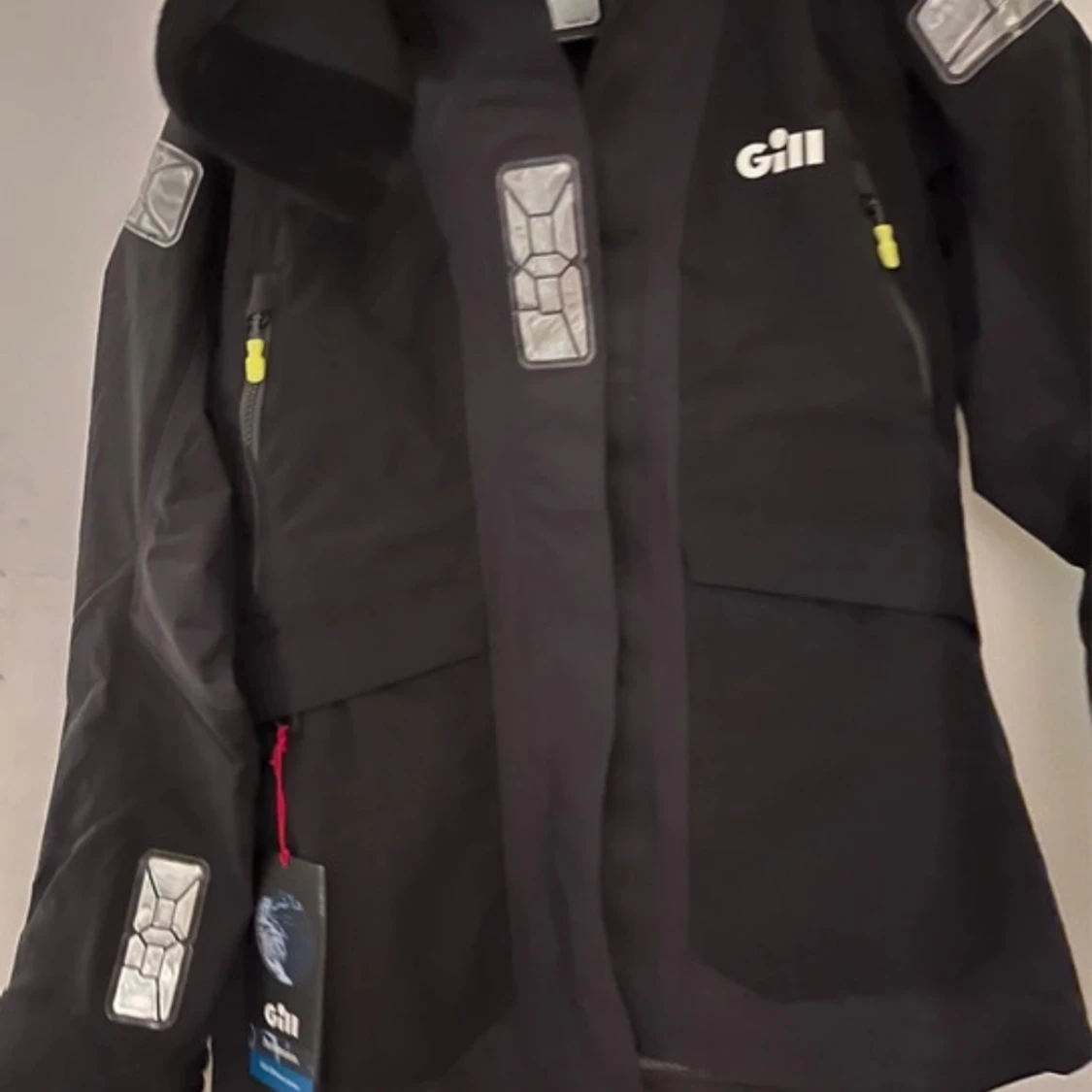 Svart jacka från Gill - 91