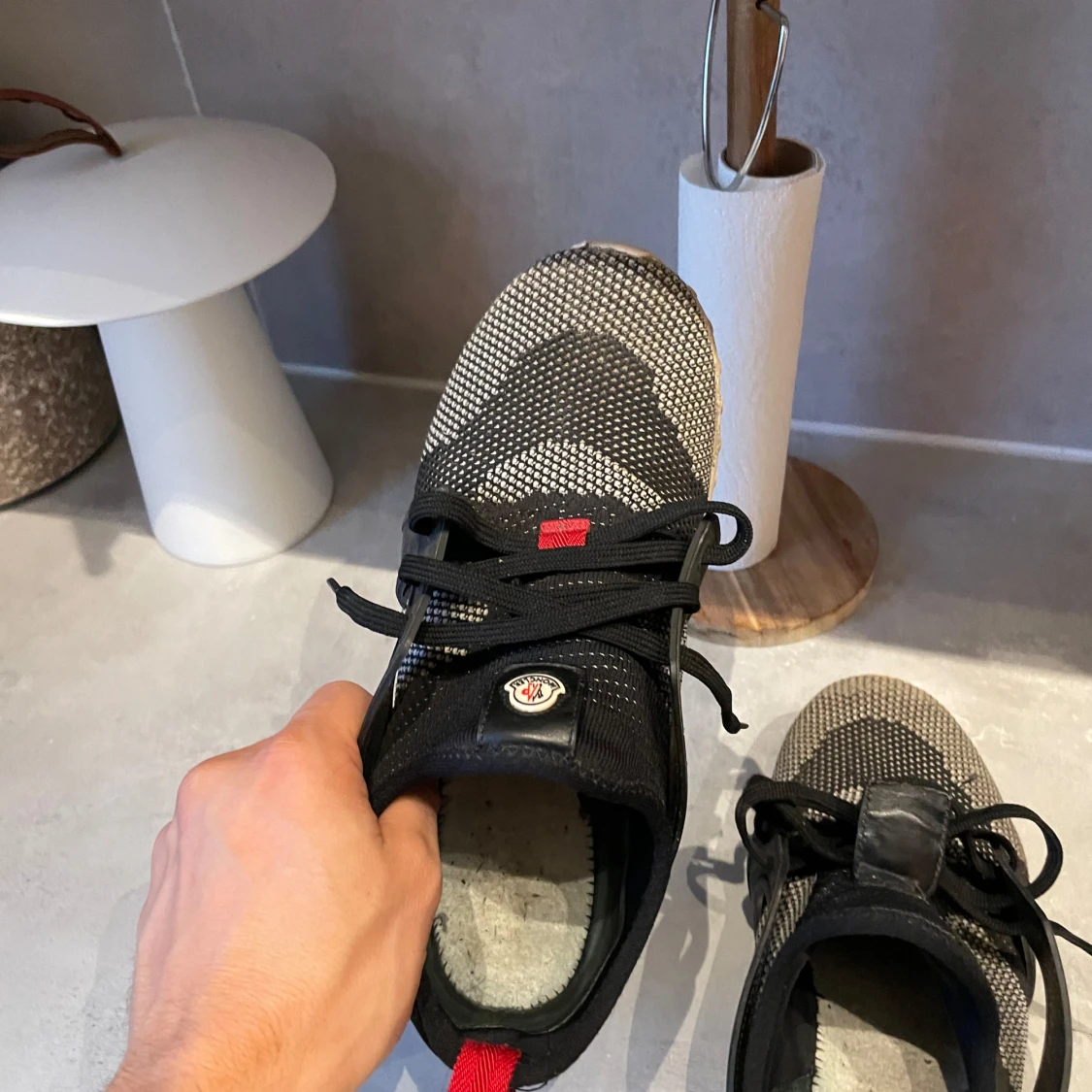 Moncler runners  - 4