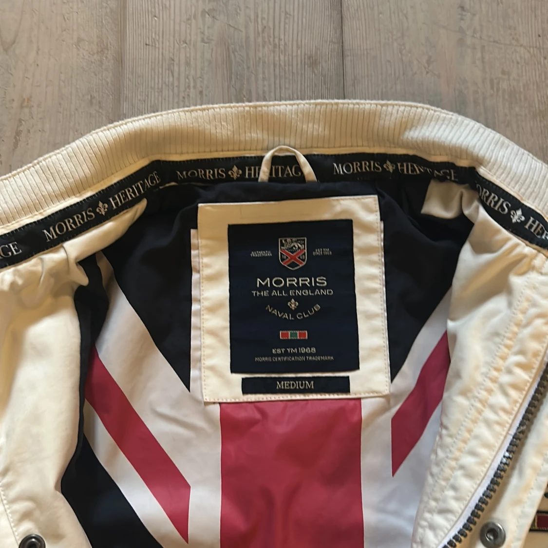 Morris Field jacket - 91