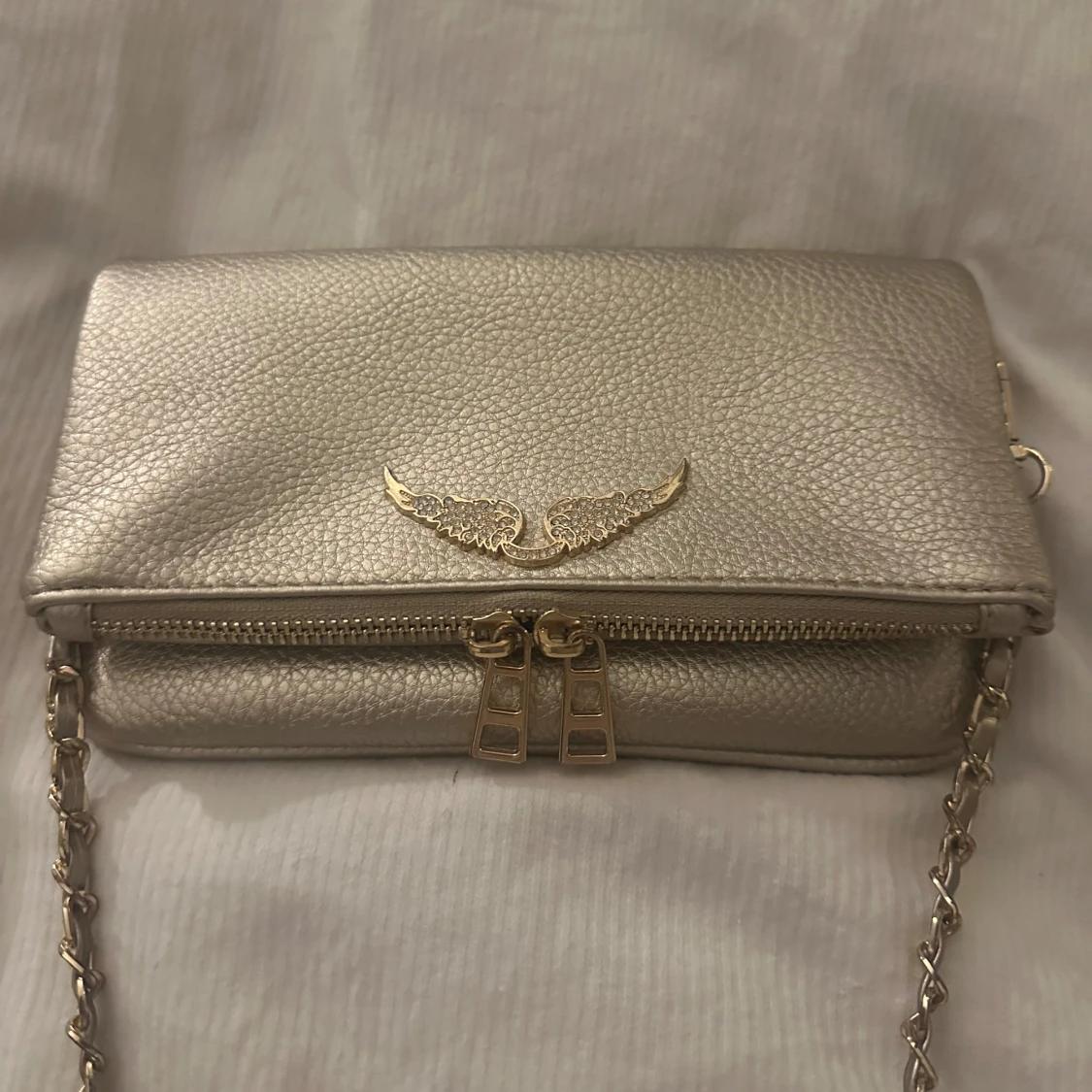 Zadig & voltaire väska