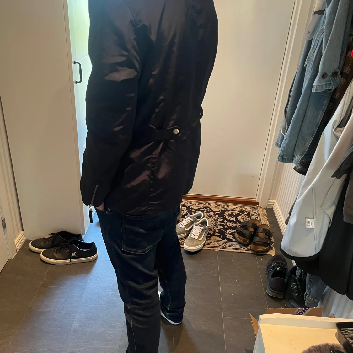 Windbreaker från Morris - 90